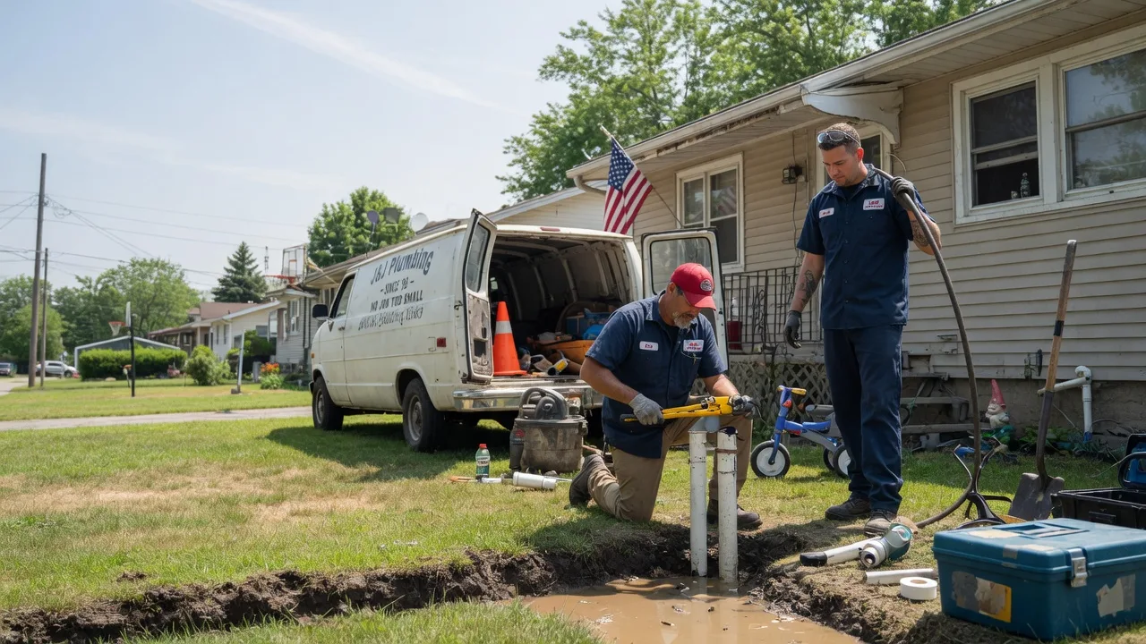 Sump Pump Repair in Toney, AL near me